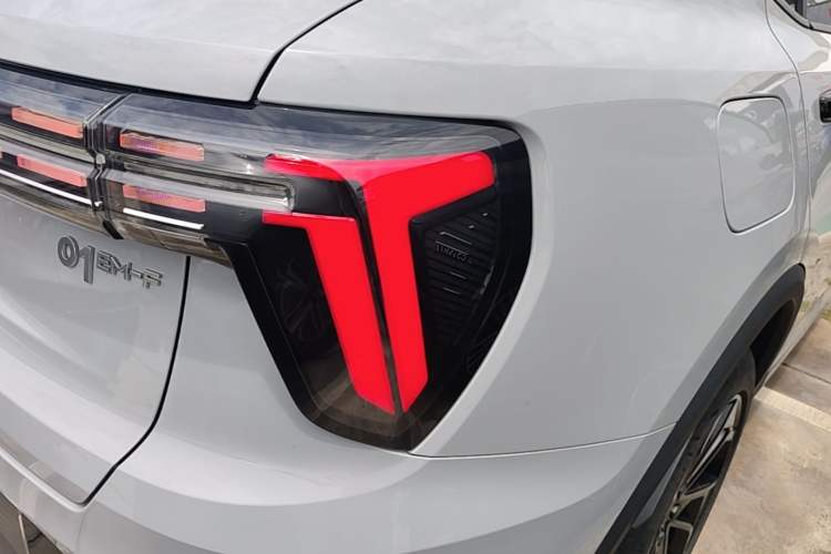 Used Lynk & Co 01 2023 1.5TD EM-F Dawn Right Rear Taillight