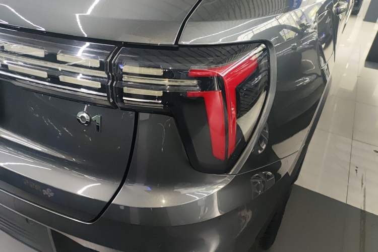 Used Lynk & Co 01 2023 2.0TD Two-Wheel Drive Asian Games Edition Right Rear Taillight