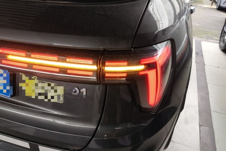 Used Lynk & Co 01 2023 2.0TD Two-Wheel Drive Asian Games Edition Right Rear Taillight