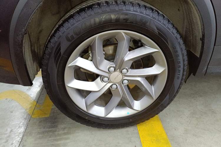 Used Lynk & Co 01 2023 2.0TD Two-Wheel Drive Asian Games Edition Right Rear Wheel Hub
