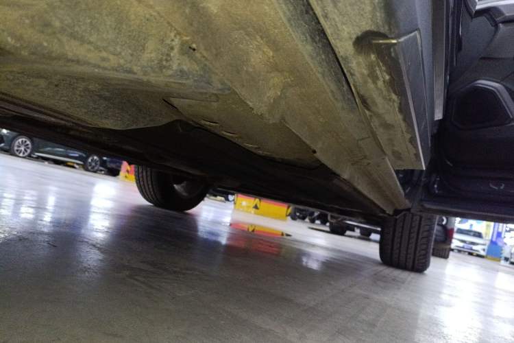 Used Lynk & Co 01 2023 2.0TD Two-Wheel Drive Asian Games Edition Right Side Sill