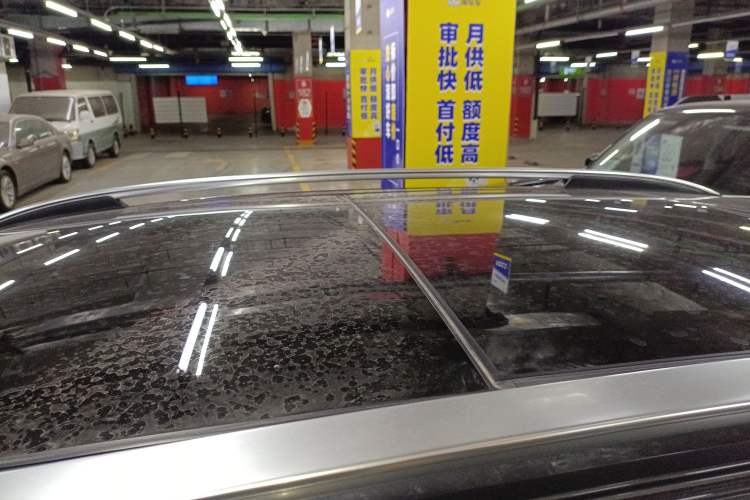 Used Lynk & Co 01 2023 2.0TD Two-Wheel Drive Asian Games Edition Roof