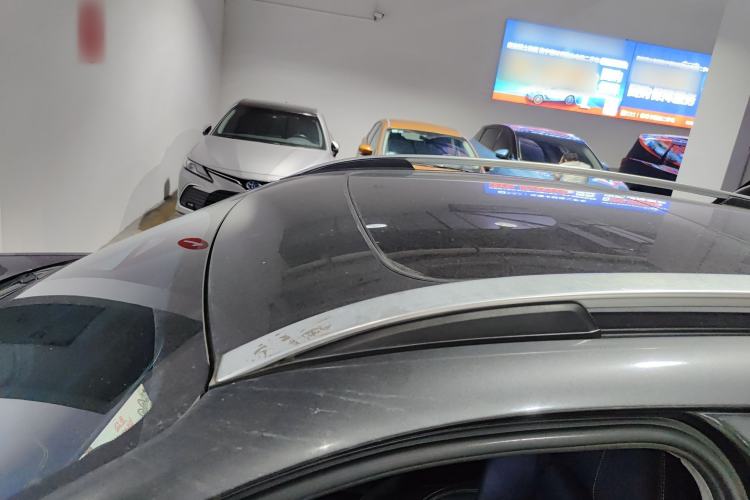 Used Lynk & Co 01 2023 2.0TD Two-Wheel Drive Asian Games Edition Roof