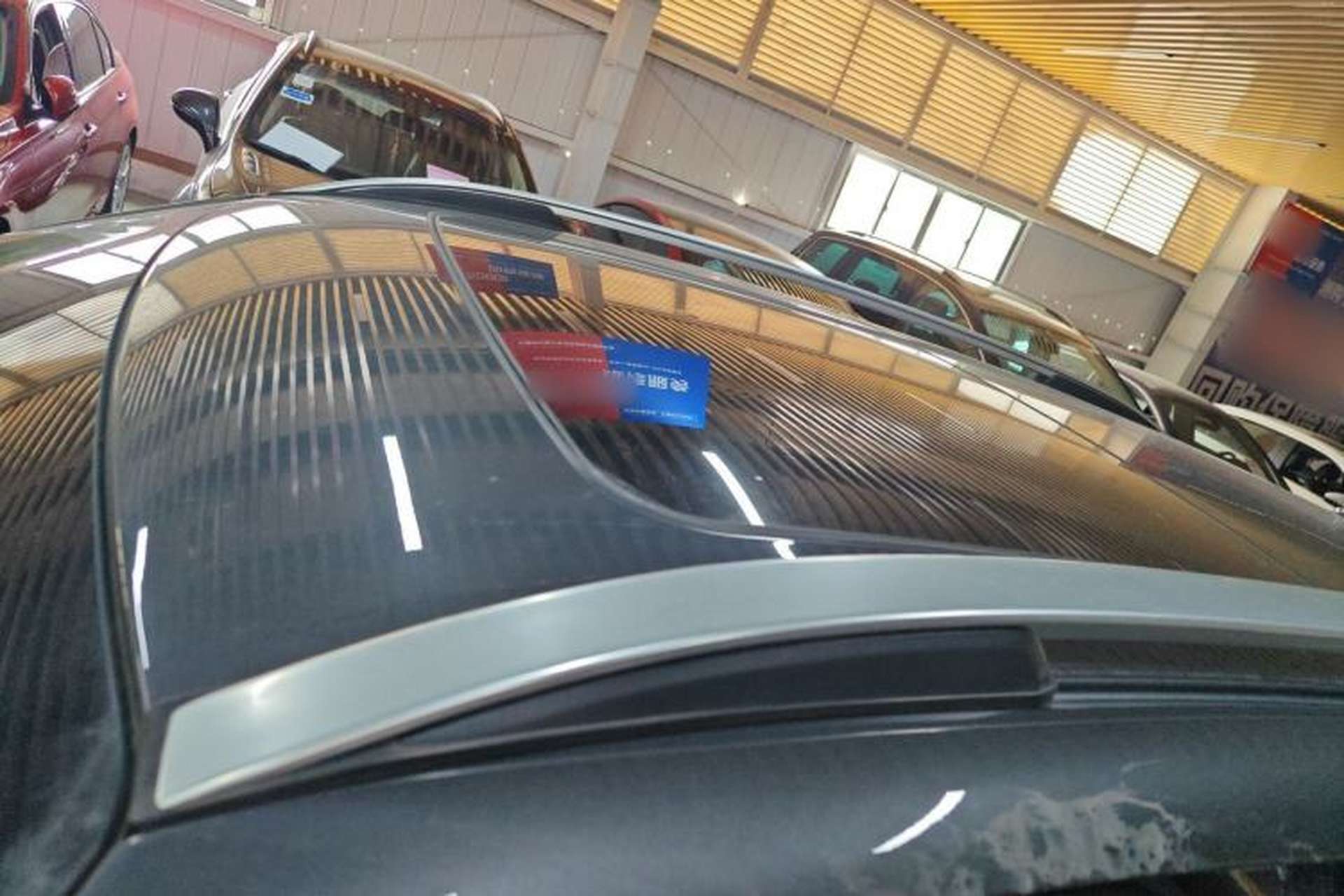 Used Lynk & Co 01 2023 2.0TD Two-Wheel Drive Pro Trim Roof