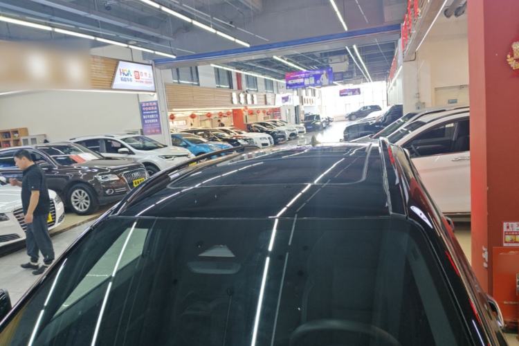 Used Lynk & Co 01 2023 2.0TD Four-Wheel Drive HypeHalo Roof