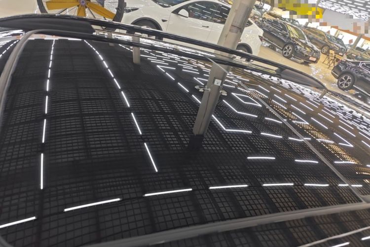 Used Lynk & Co 01 2023 1.5TD EM-F PM Roof