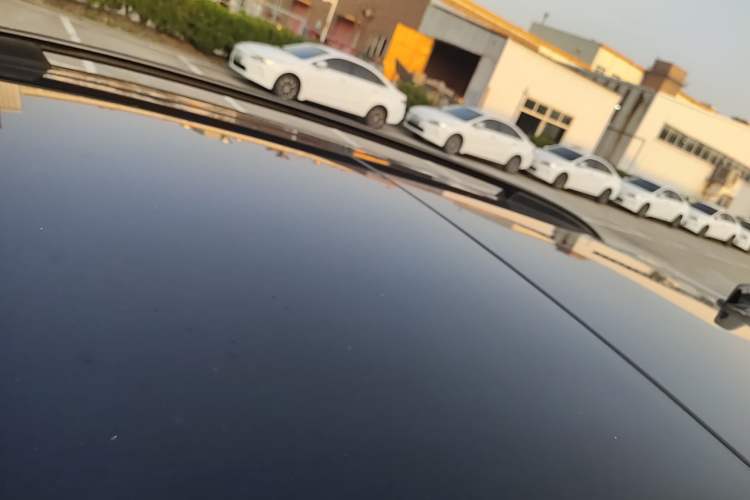 Used Lynk & Co 01 2023 1.5TD EM-F PM Roof