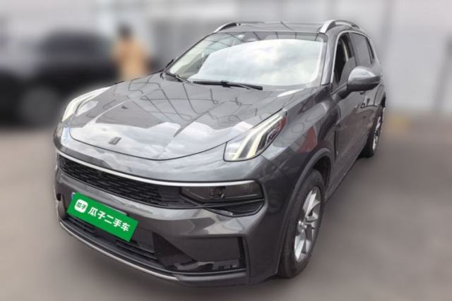 Used Lynk & Co 01 2023 2.0TD Two-Wheel Drive Asian Games Edition