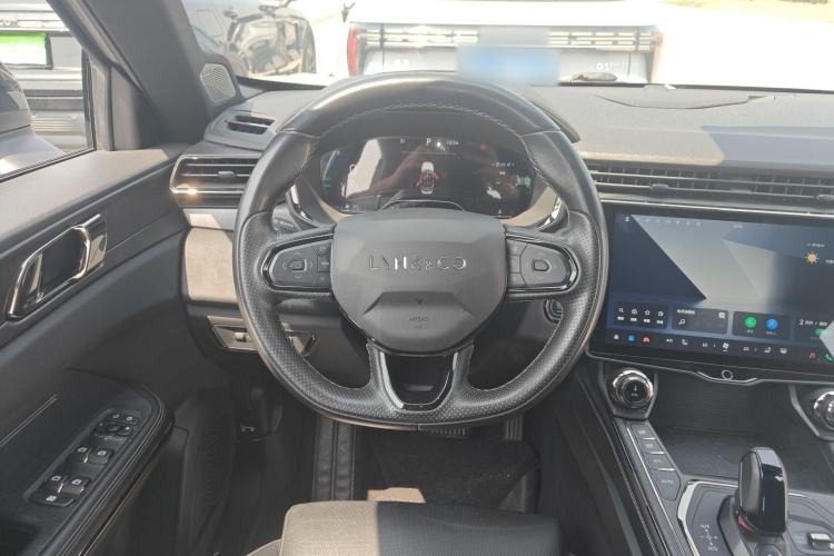 Used Lynk & Co 01 2023 1.5TD EM-F PM Steering Wheel
