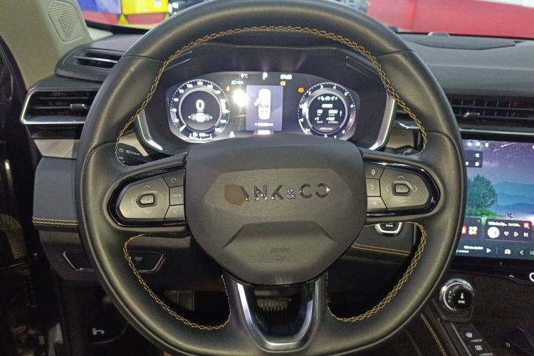 Used Lynk & Co 01 2023 2.0TD Two-Wheel Drive Asian Games Edition Steering Wheel