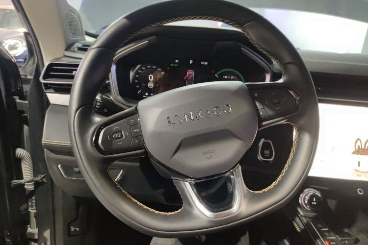 Used Lynk & Co 01 2023 2.0TD Two-Wheel Drive Asian Games Edition Steering Wheel