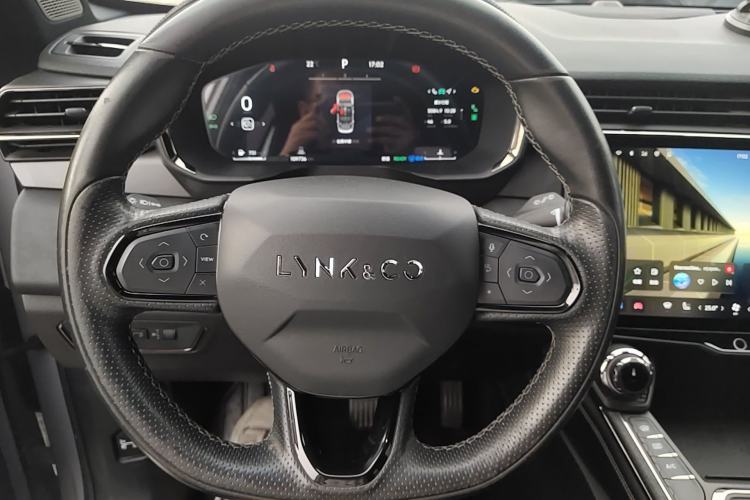 Used Lynk & Co 01 2023 1.5TD EM-F PM Steering Wheel
