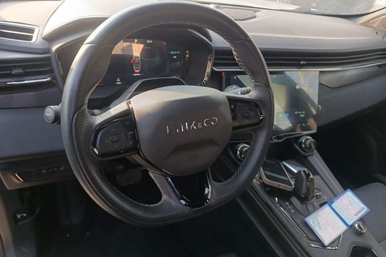 Used Lynk & Co 01 2023 1.5TD EM-F PM Steering Wheel
