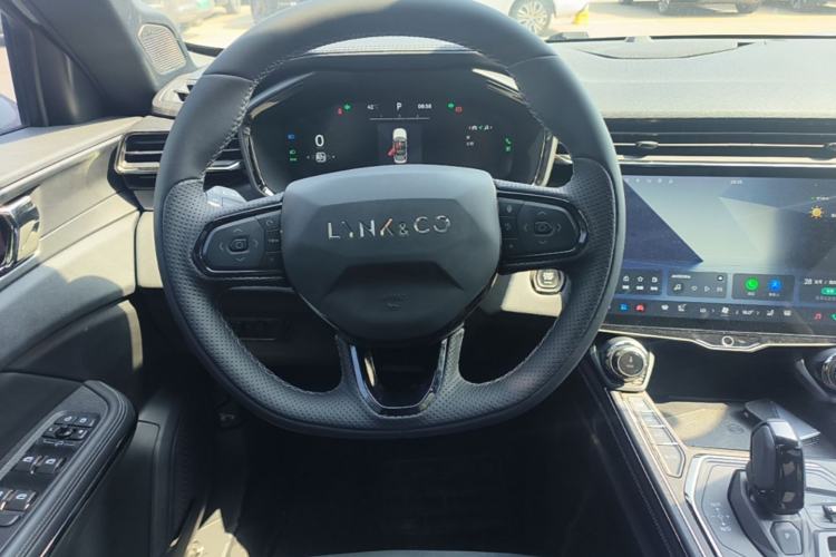 Used Lynk & Co 01 2023 1.5TD EM-F PM Steering Wheel