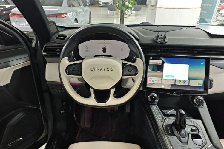 Used Lynk & Co 01 2023 1.5TD EM-F Dawn Steering Wheel
