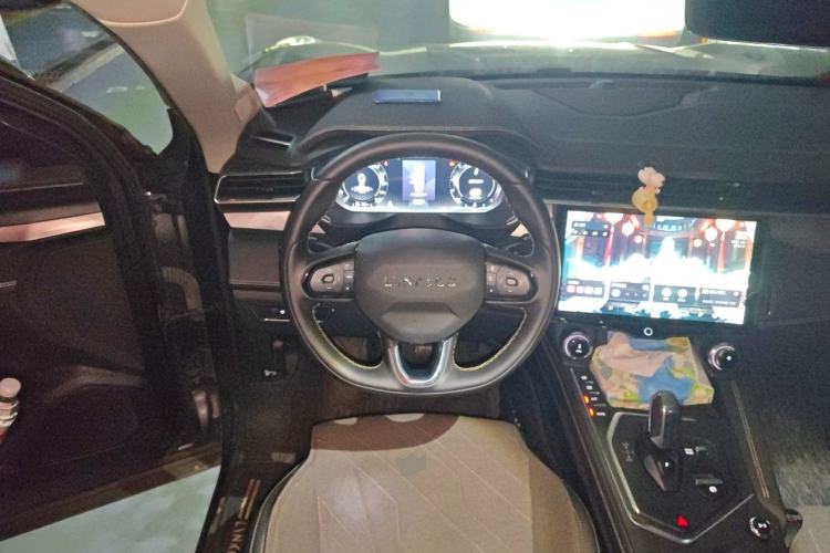 Used Lynk & Co 01 2023 2.0TD Two-Wheel Drive Asian Games Edition Steering Wheel