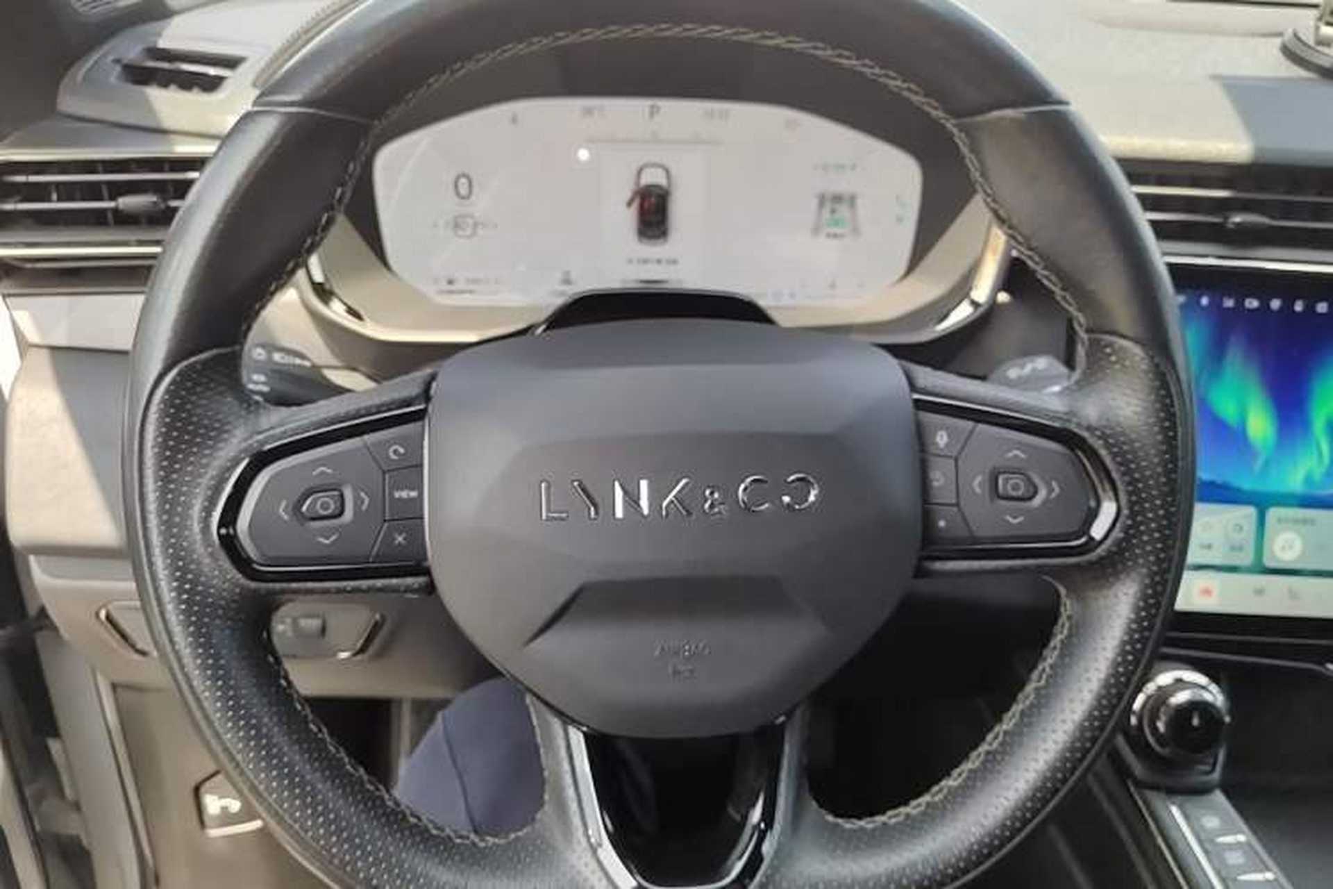 Used Lynk & Co 01 2023 1.5TD EM-F PM Steering Wheel