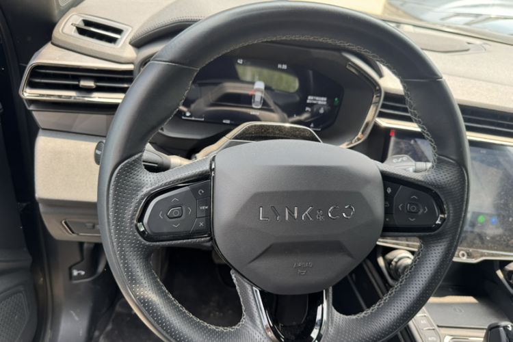 Used Lynk & Co 01 2023 1.5TD EM-F PM Steering Wheel