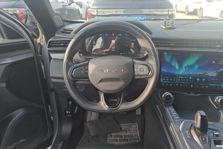 Used Lynk & Co 01 2023 1.5TD EM-F PM Steering Wheel