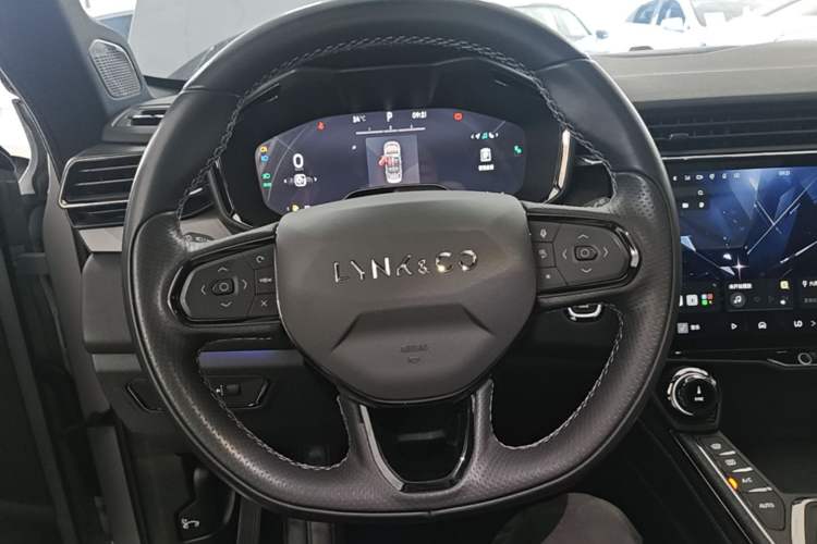 Used Lynk & Co 01 2023 1.5TD EM-F PM Steering Wheel