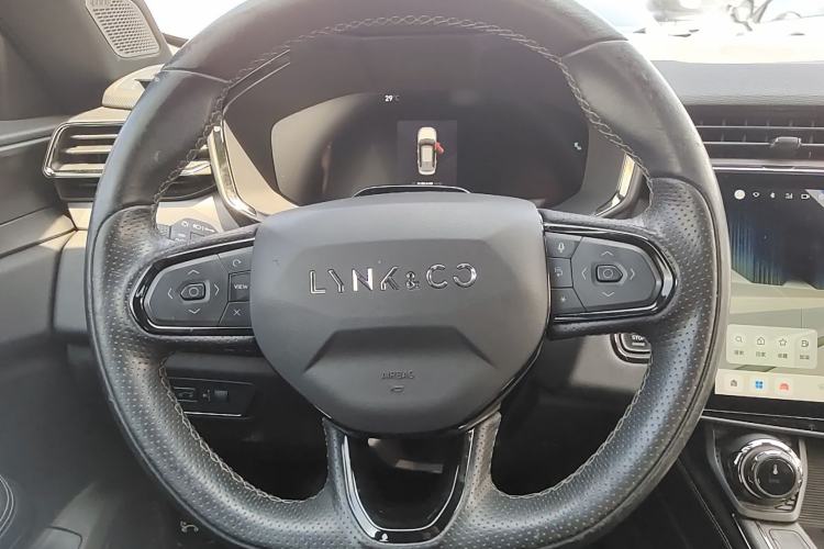 Used Lynk & Co 01 2023 1.5TD EM-F PM Steering Wheel