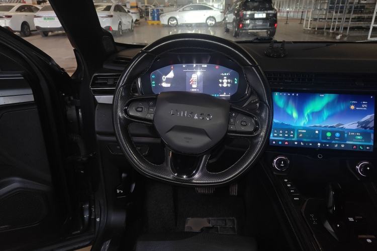 Used Lynk & Co 01 2023 1.5TD EM-F PM Steering Wheel