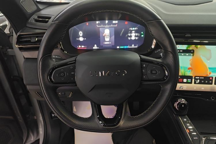 Used Lynk & Co 01 2023 1.5TD EM-F PM Steering Wheel