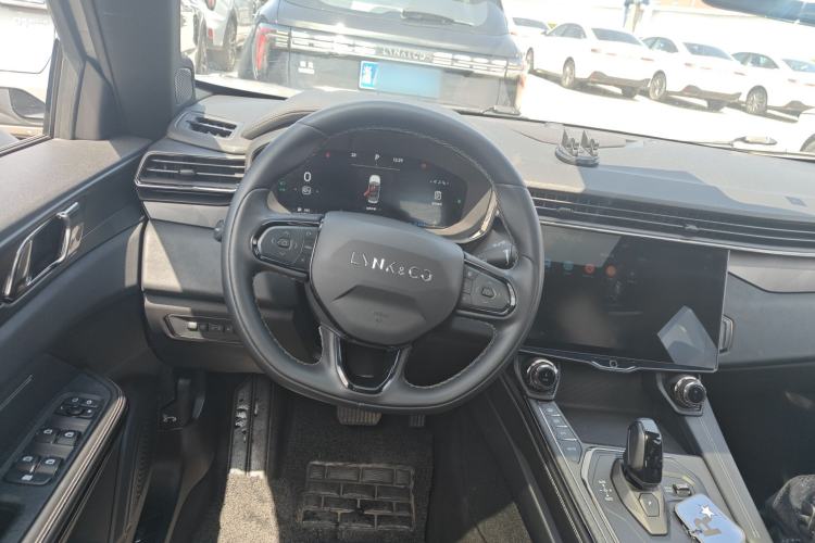 Used Lynk & Co 01 2023 1.5TD EM-F AM Steering Wheel