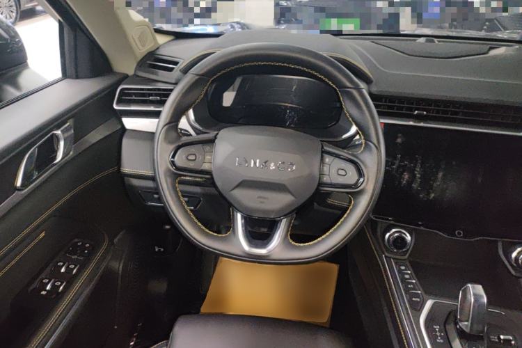 Used Lynk & Co 01 2023 2.0TD Two-Wheel Drive Asian Games Edition Steering Wheel
