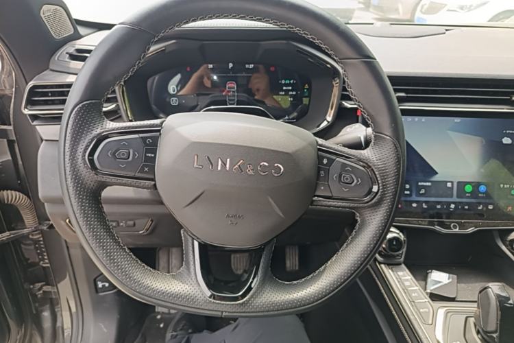 Used Lynk & Co 01 2023 1.5TD EM-F PM Steering Wheel