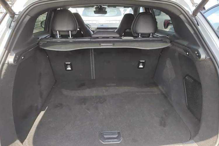 Used Lynk & Co 01 2023 1.5TD EM-F PM Trunk