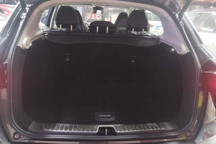 Used Lynk & Co 01 2023 2.0TD Two-Wheel Drive Asian Games Edition Trunk