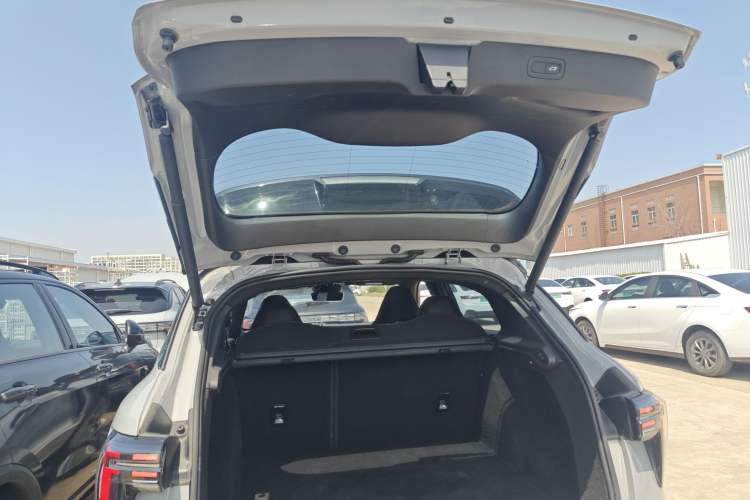 Used Lynk & Co 01 2023 1.5TD EM-F AM Trunk