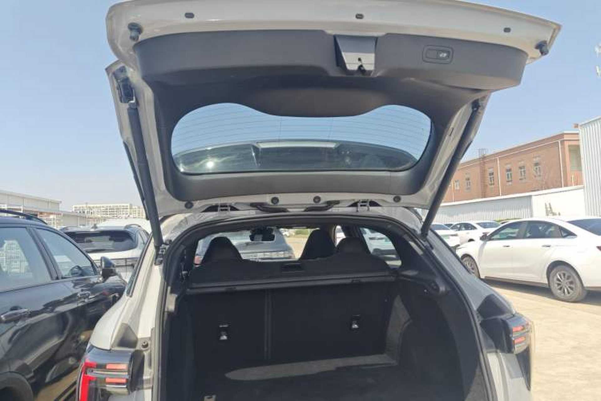 Used Lynk & Co 01 2023 1.5TD EM-F AM Trunk