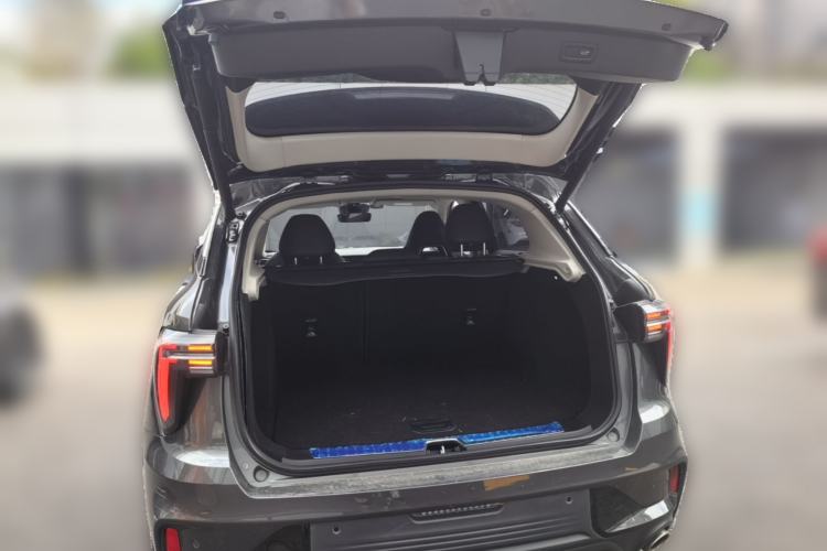 Used Lynk & Co 01 2023 2.0TD Two-Wheel Drive Asian Games Edition Trunk