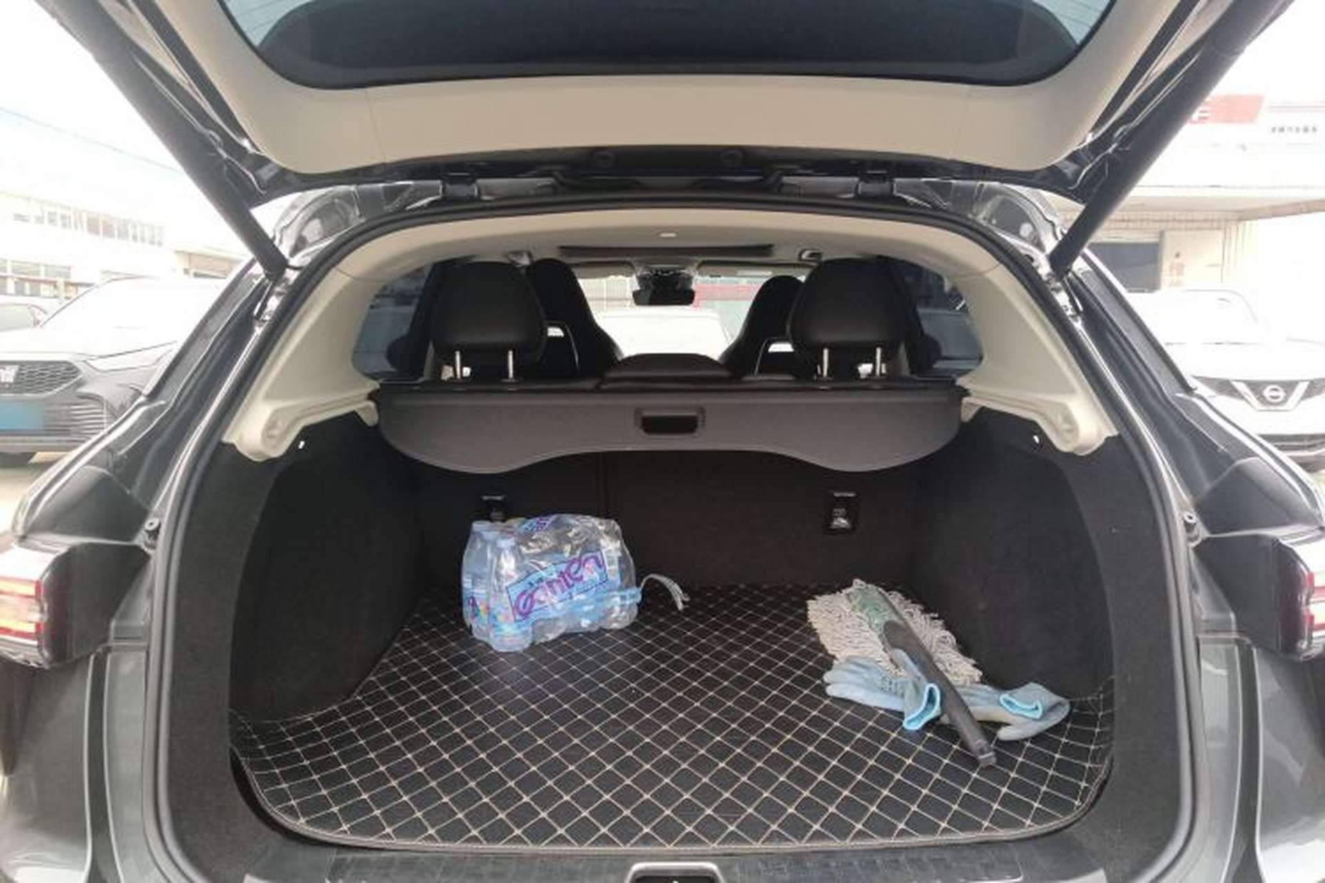 Used Lynk & Co 01 2023 2.0TD Two-Wheel Drive Asian Games Edition Trunk