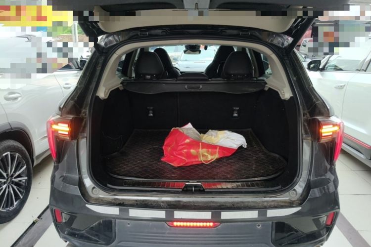 Used Lynk & Co 01 2023 2.0TD Two-Wheel Drive Asian Games Edition Trunk
