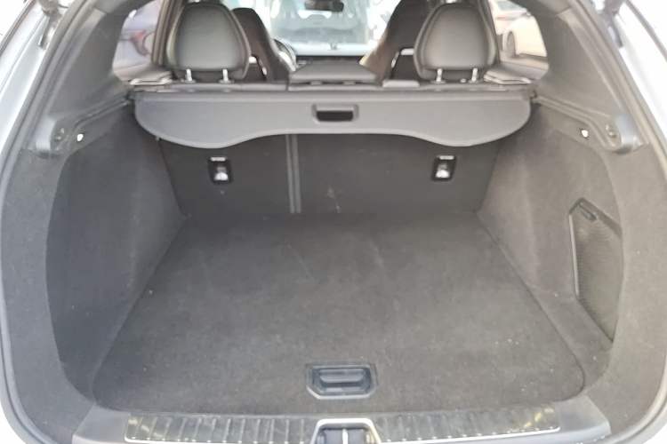 Used Lynk & Co 01 2023 1.5TD EM-F PM Trunk