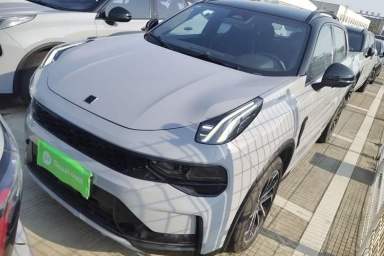 Used Lynk & Co 01 2023 1.5TD EM-F AM