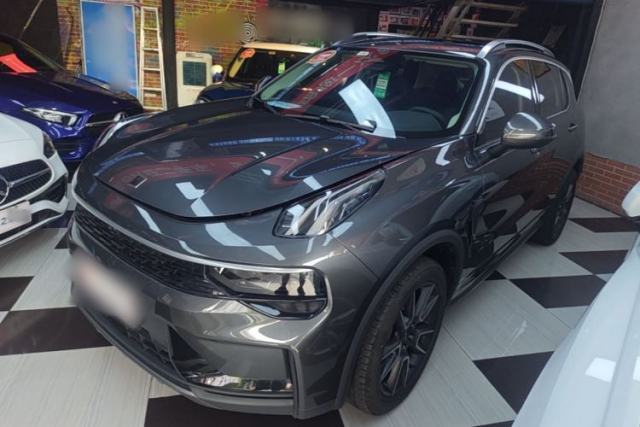 Used Lynk & Co 01 2023 2.0TD Two-Wheel Drive Pro Trim
