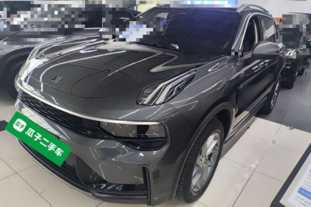 Used Lynk & Co 01 2023 2.0TD Two-Wheel Drive Asian Games Edition