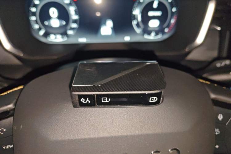 Used Lynk & Co 01 2023 2.0TD Two-Wheel Drive Asian Games Edition Vehicle Key