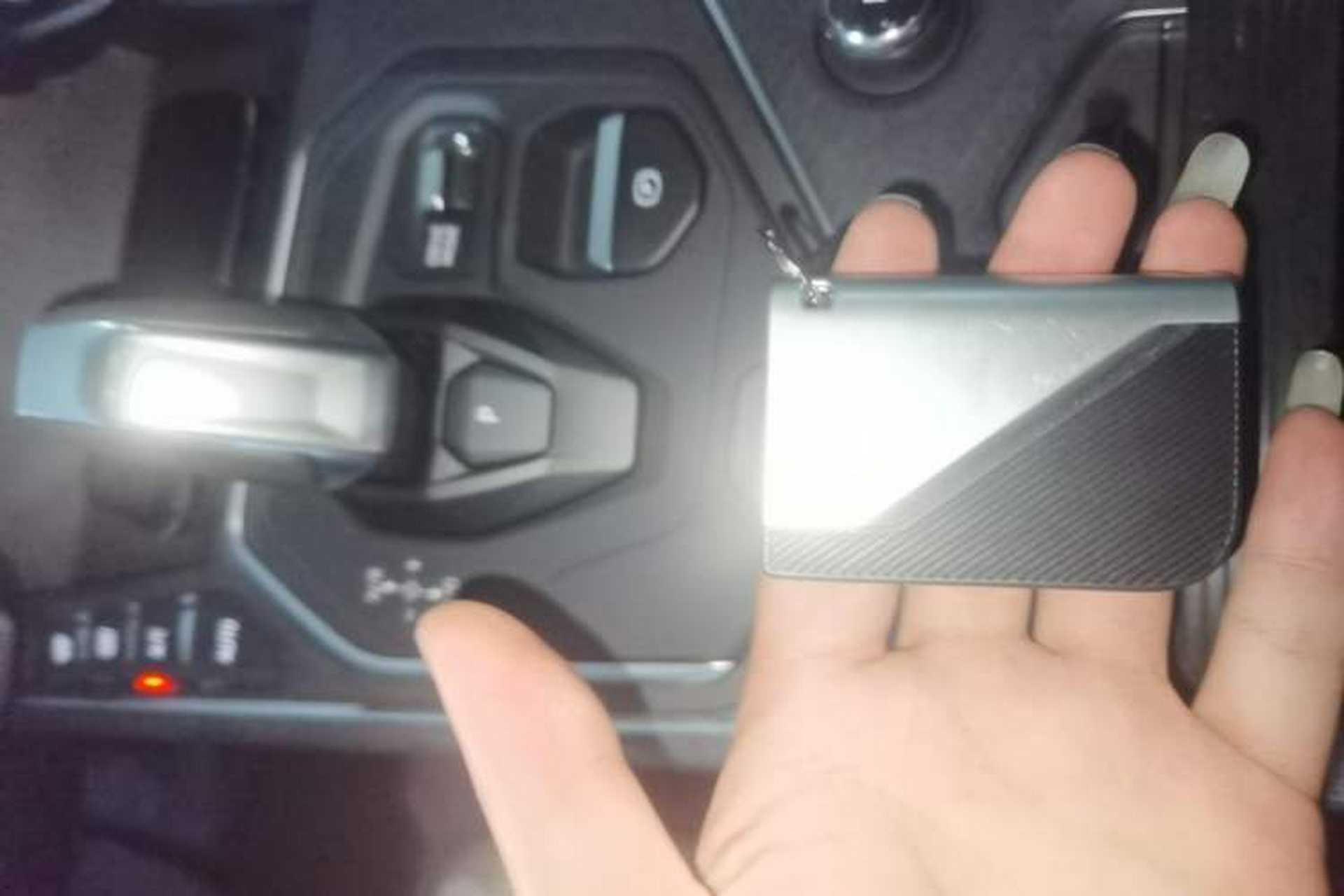Used Lynk & Co 01 2023 2.0TD Two-Wheel Drive Pro Trim Vehicle Key