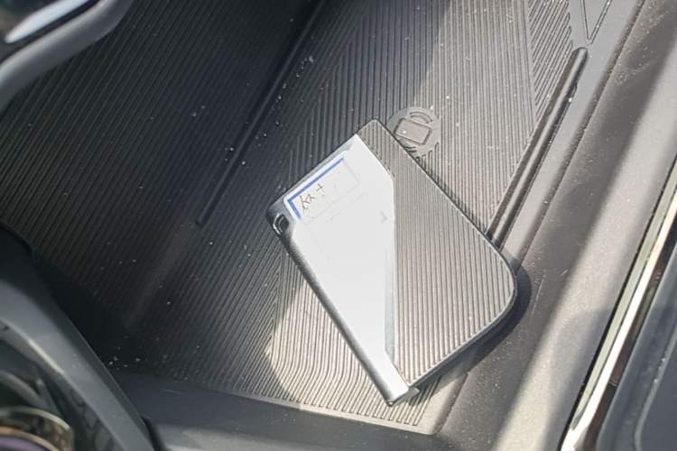 Used Lynk & Co 01 2023 1.5TD EM-F PM Vehicle Key