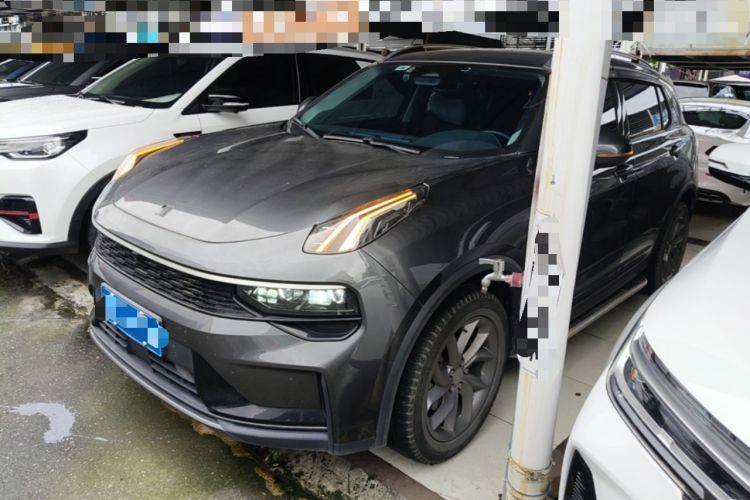 Used Lynk & Co 01 2023 2.0TD Two-Wheel Drive Asian Games Edition Guazi used car, China used car export, Used car for sale, Used  cars, Cheapest cars for sale
