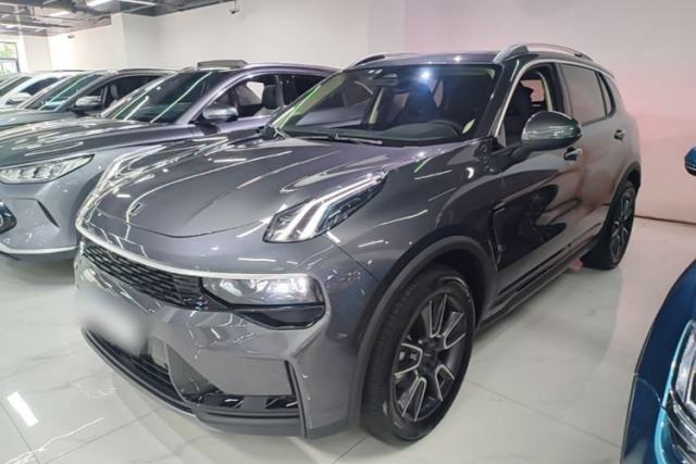 Used Lynk & Co 01 2023 2.0TD Two-Wheel Drive Pro Trim