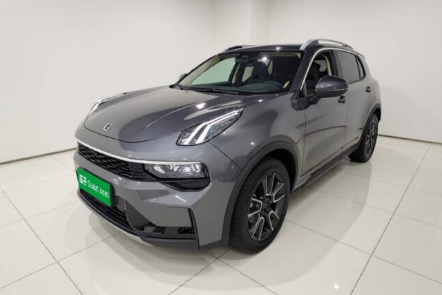 Used Lynk & Co 01 2023 2.0TD Two-Wheel Drive Pro Trim
