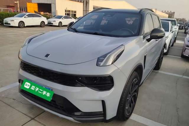 Used Lynk & Co 01 2023 1.5TD EM-F PM
