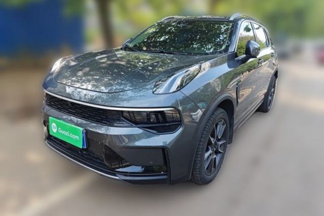 Used Lynk & Co 01 2023 2.0TD Two-Wheel Drive Pro Trim