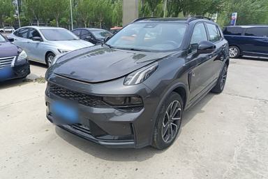 Used Lynk & Co 01 2023 1.5TD EM-F PM